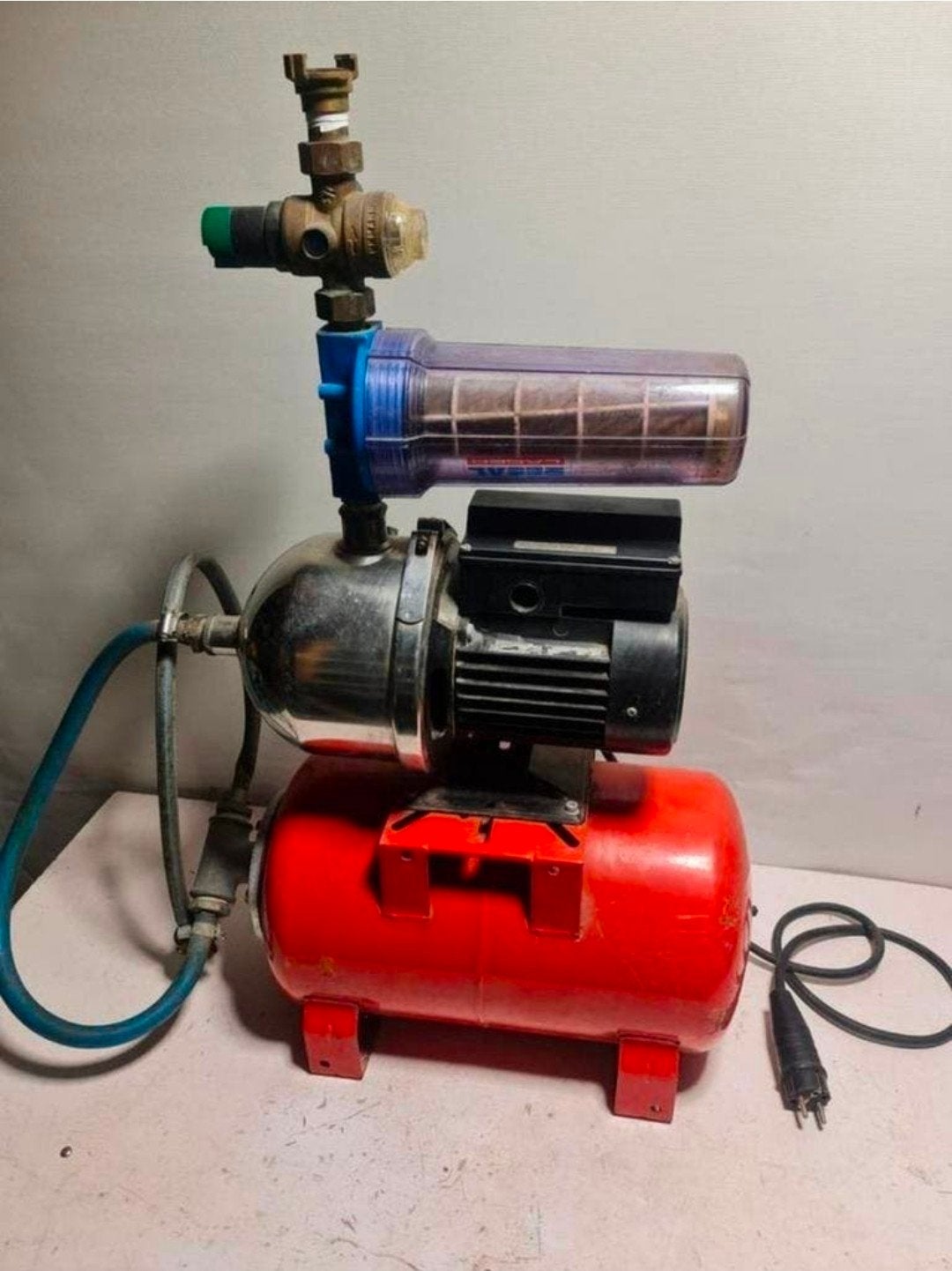 Grundfos CHI2-30 A-W-G-BQQE, Ophalen of Verzenden, Minder dan 200 liter/min, N.v.t, N.v.t