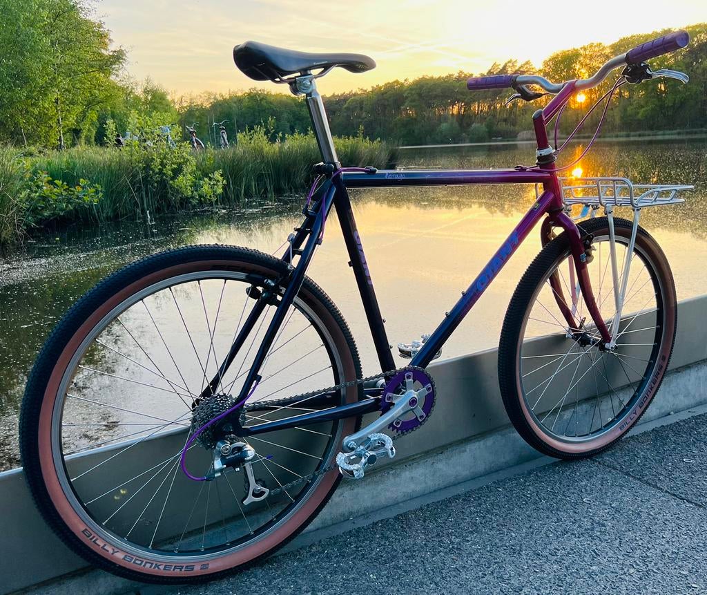 Giant Terrago 90’s mtb !!, Ophalen of Verzenden, Zo goed als nieuw, Overige merken