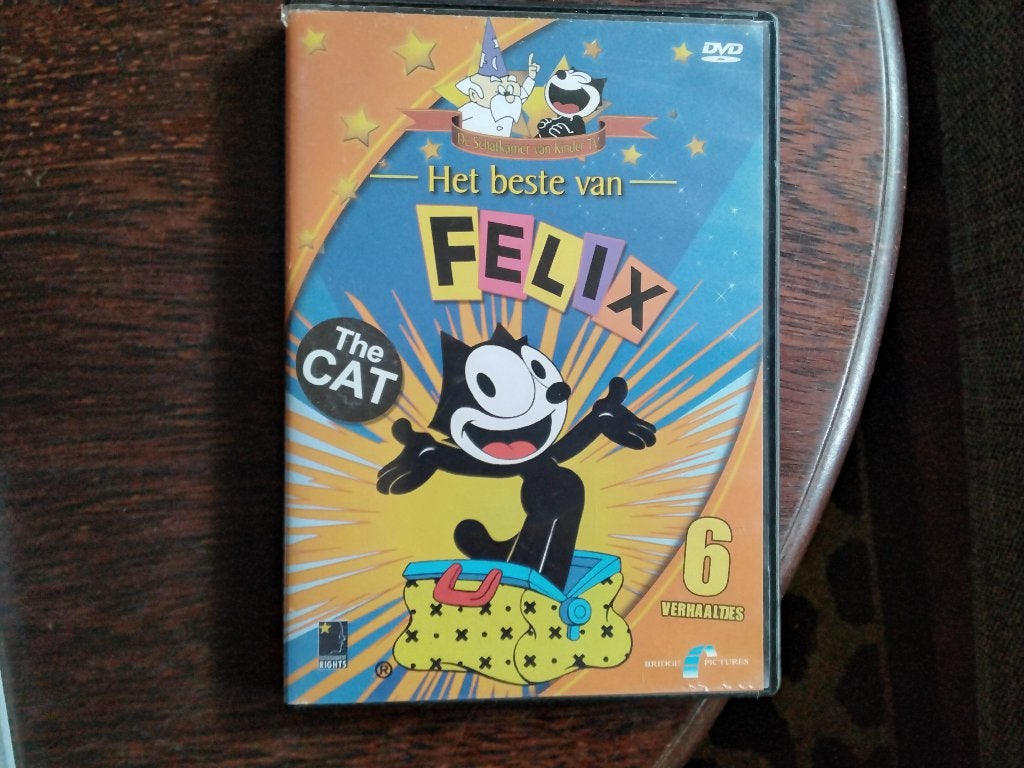 Het beste van felix, origineel, Avontuur, Alle leeftijden, Ophalen of Verzenden, Zo goed als nieuw