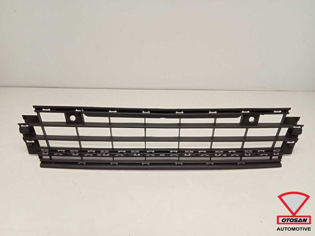VW Golf 8 2019-2024 Voorbumper Rooster Sierlijst Midden Nieu