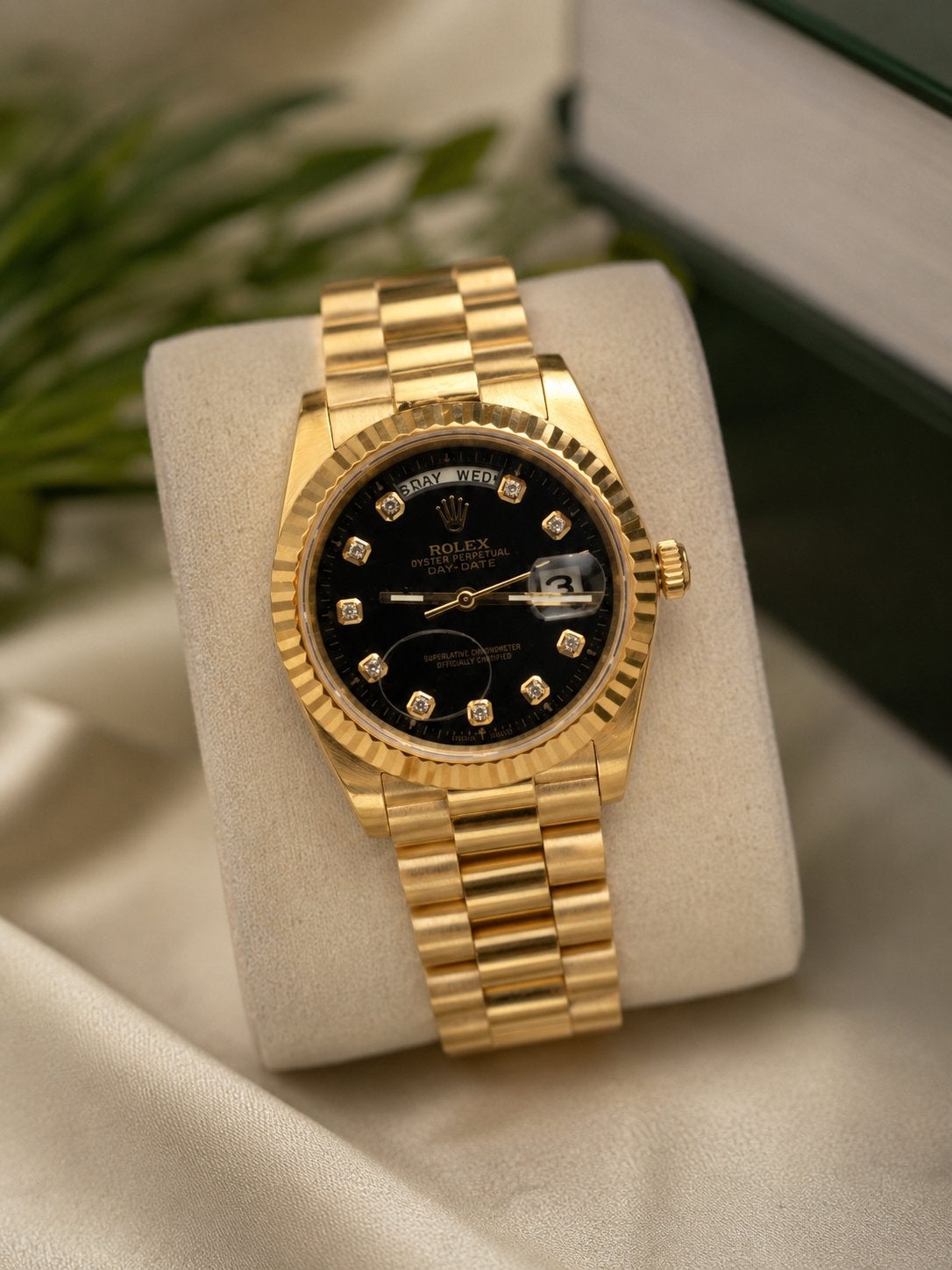Rolex, Sieraden, Tassen en Uiterlijk, Staal, Rolex, Polshorloge, Ophalen of Verzenden