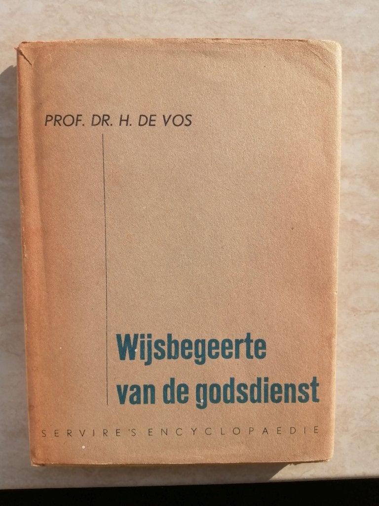 Boek Wijsbegeerte van de godsdienst, Boeken, Ophalen of Verzenden, Gelezen, Overige