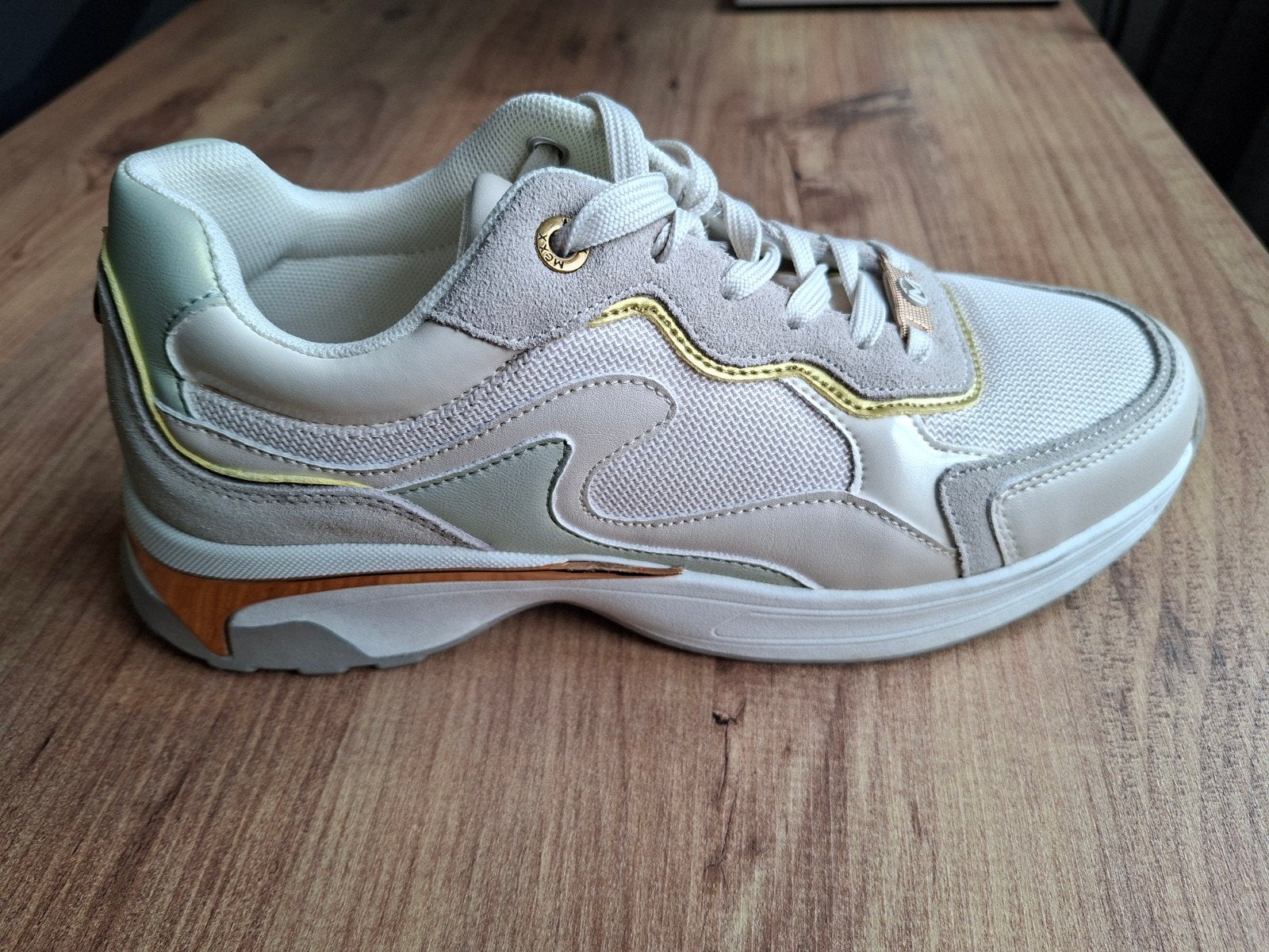 sneakers mexx maat 39 nieuw, Mexx, Ophalen of Verzenden, Zo goed als nieuw
