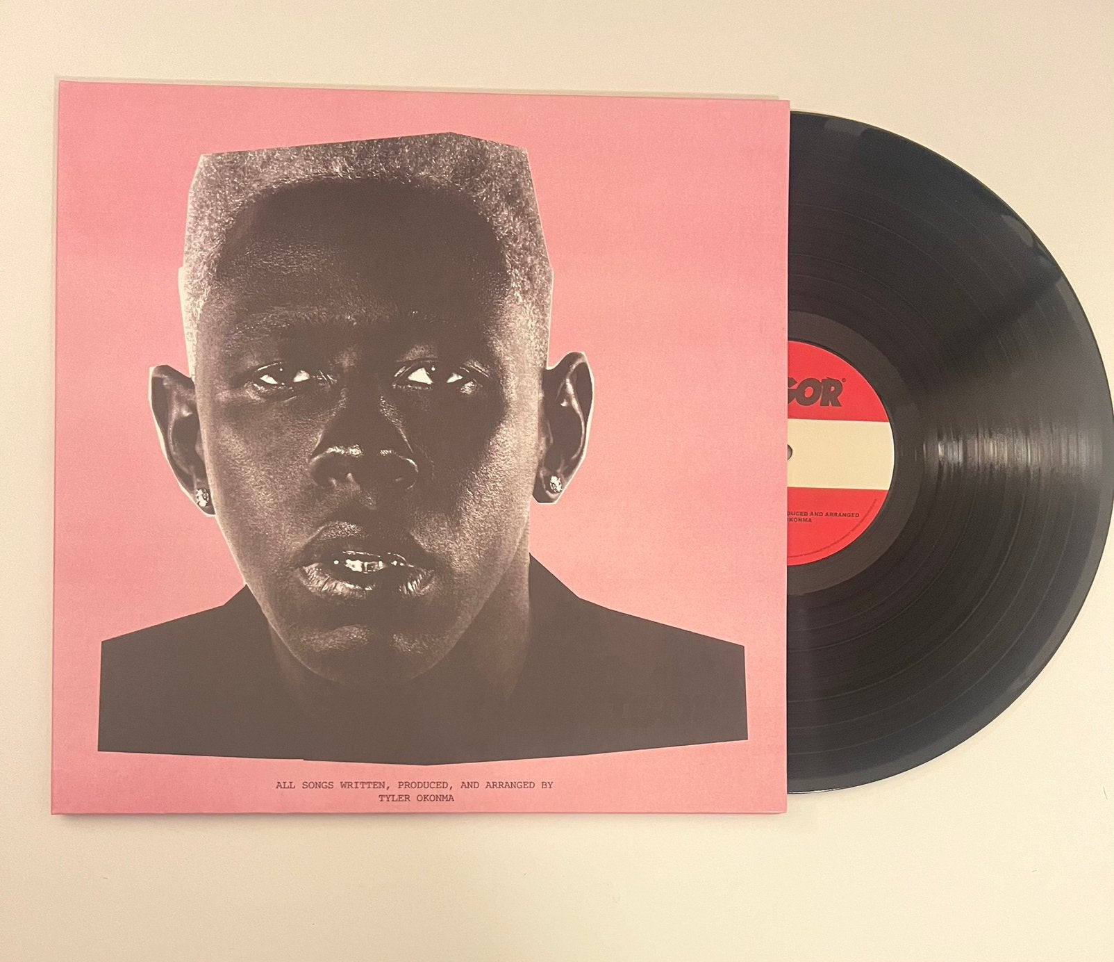 Igor Standard Edition LP, LP, Ophalen of Verzenden, Zo goed als nieuw, 12 inch