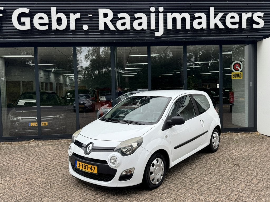 Renault Twingo 1.2 16V *Airco*EXPORTPRIJS* (bj 2014), Voorwielaandrijving, Twingo, Gebruikt, 4 cilinders