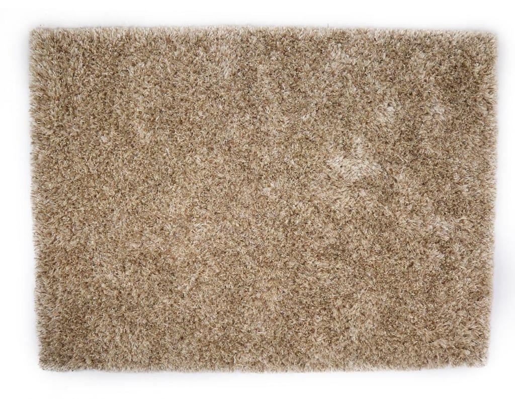 Vloerkleed / Karpet Brinker New Paulo Beige 170 x 230 cm, Beige, 150 tot 200 cm, Ophalen of Verzenden, Rechthoekig