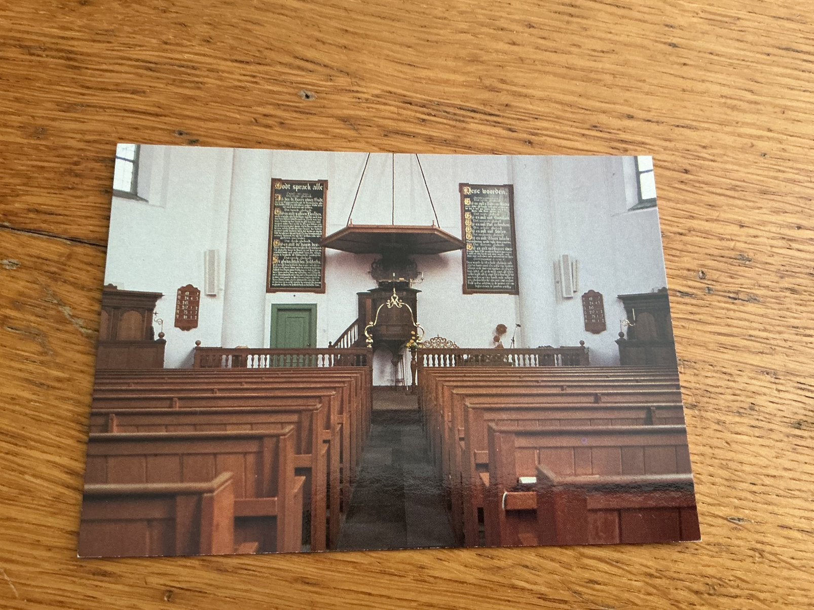 C3635 Willemstad kerk, Ophalen of Verzenden