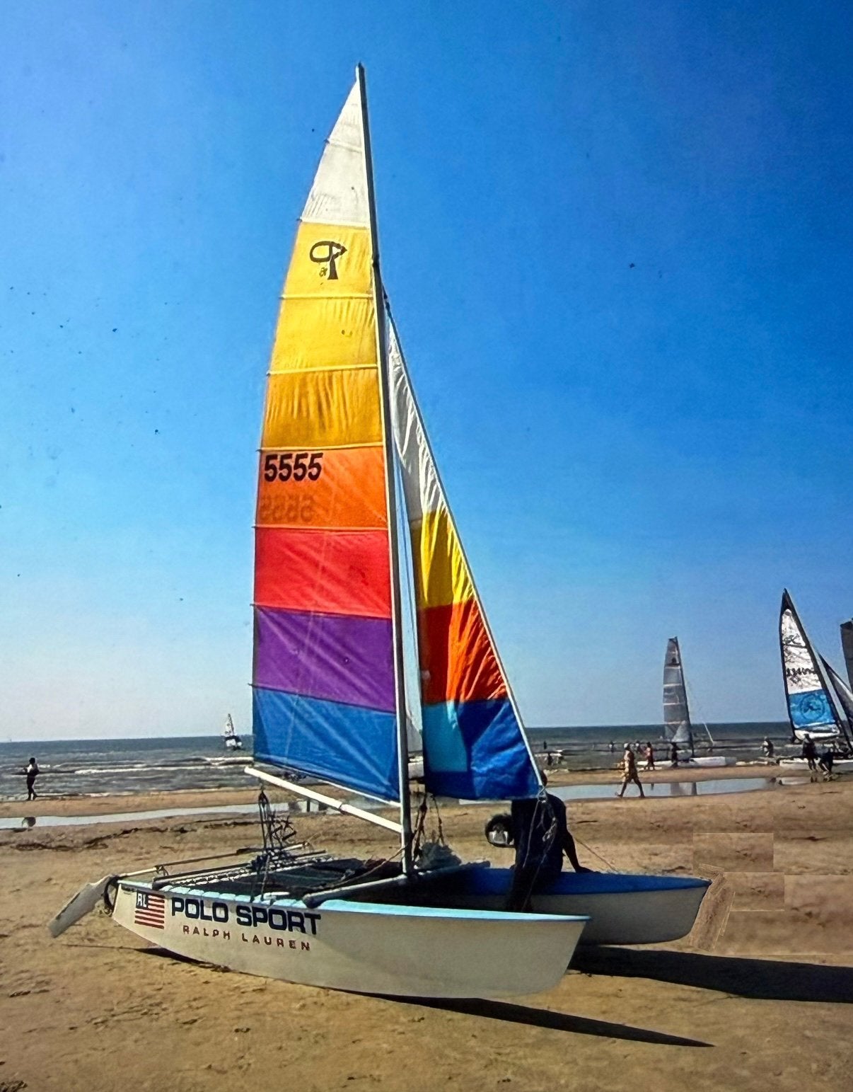 Prindle 16 catamaran, Watersport en Boten, Ophalen, Gebruikt, Prindle