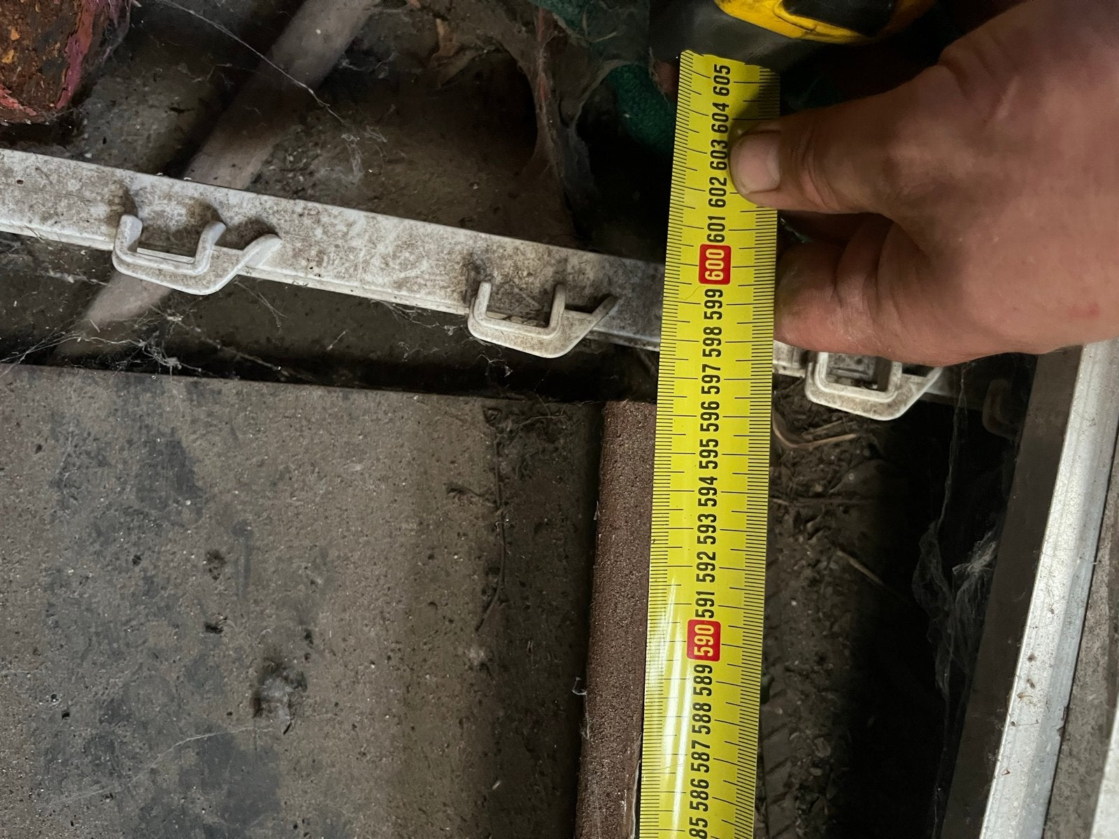 Stalen balk unp 320, Doe-het-zelf en Verbouw, Metalen, Ophalen