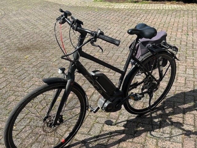 KOGA E-XITE 53 CM met 500 CX 85 performance, Fietsen en Brommers, Fietsen | Heren | Herenfietsen, Gebruikt, Versnellingen, Schijfrem