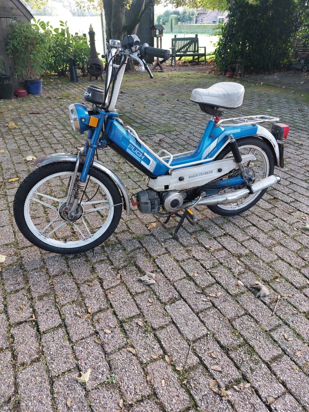 puch maxi s oldtimer met kenteken, Ophalen of Verzenden