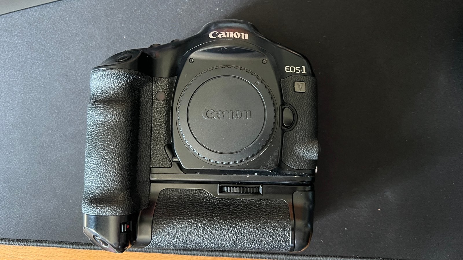 Canon EOS 1V (HS), Ophalen, Zo goed als nieuw, Spiegelreflex, Canon