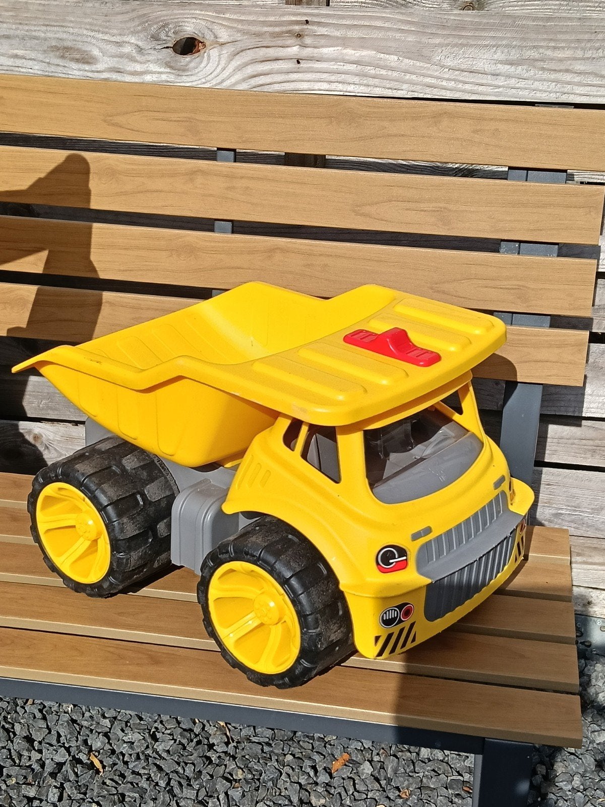 kiepauto, Ophalen, Zo goed als nieuw