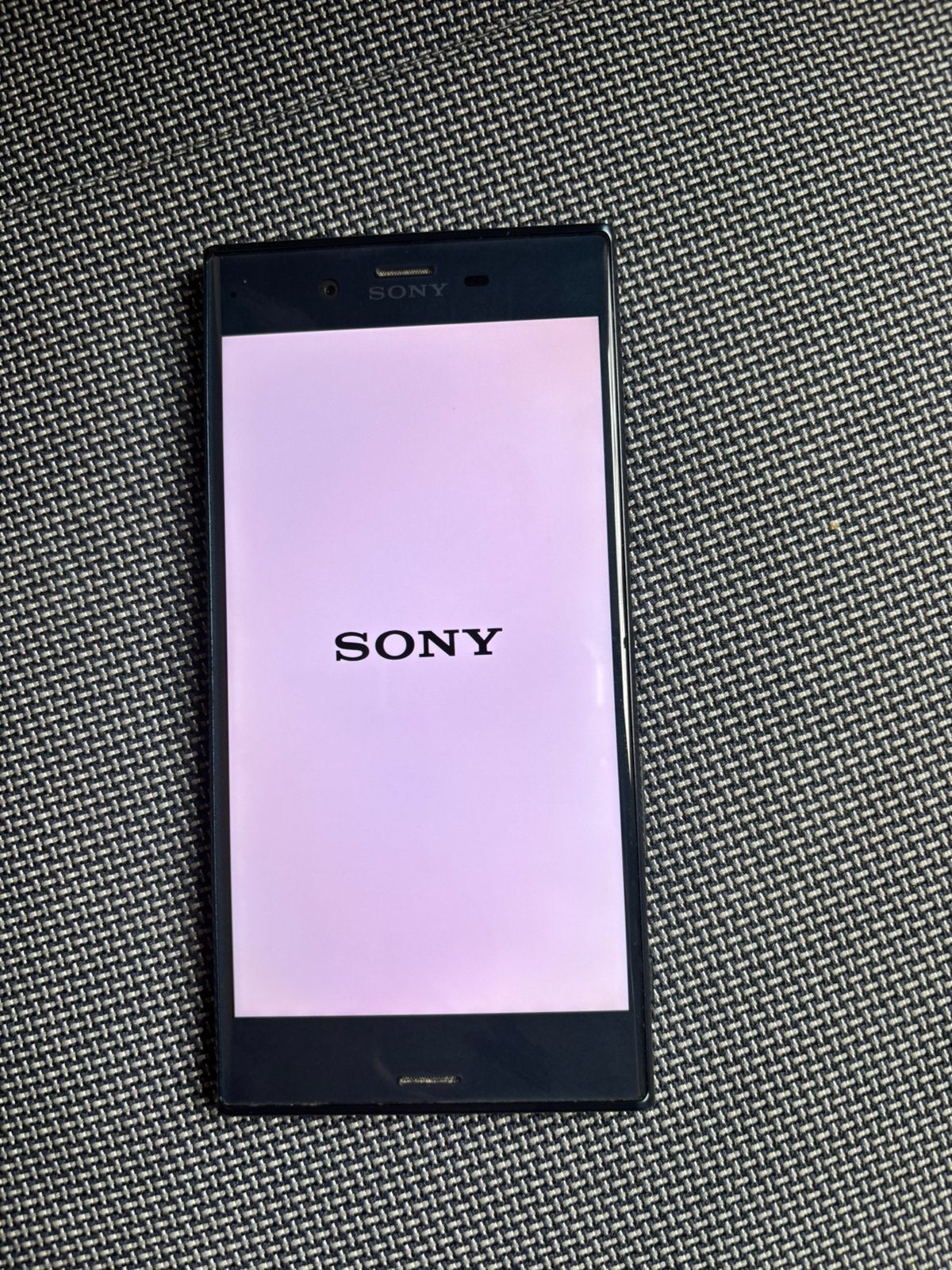 Sony xz, Telecommunicatie, Mobiele telefoons | Samsung, Ophalen of Verzenden, Zo goed als nieuw, Zwart