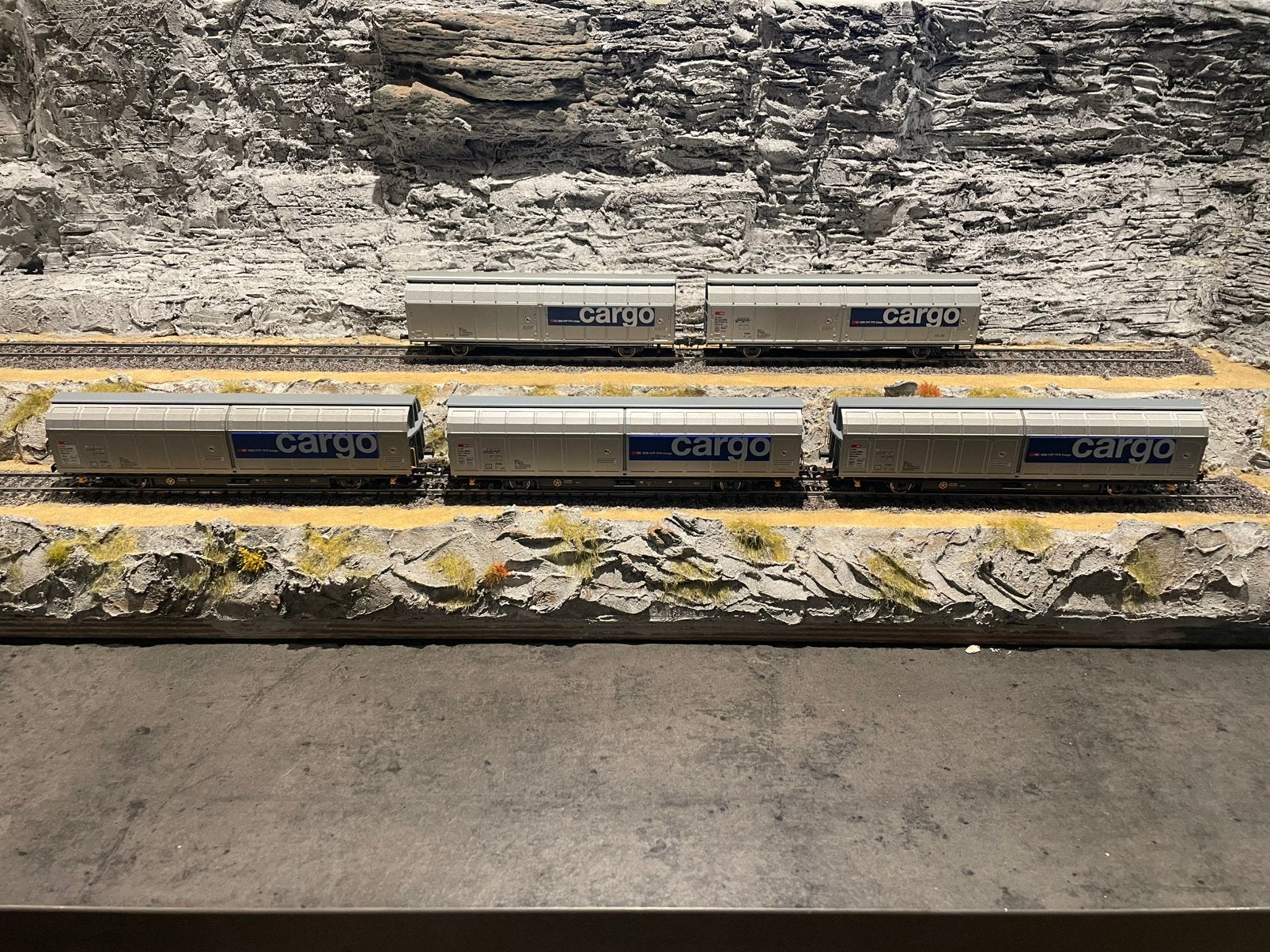 Roco/piko, Gelijkstroom, Wagon, Ophalen of Verzenden, Zo goed als nieuw