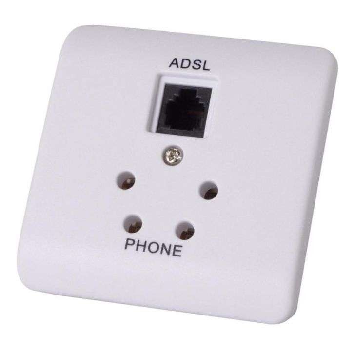 ADSL 32 / splitter telefoon aansluiting, Telecommunicatie, ISDN en ADSL, Ophalen of Verzenden, Nieuw, Splitter