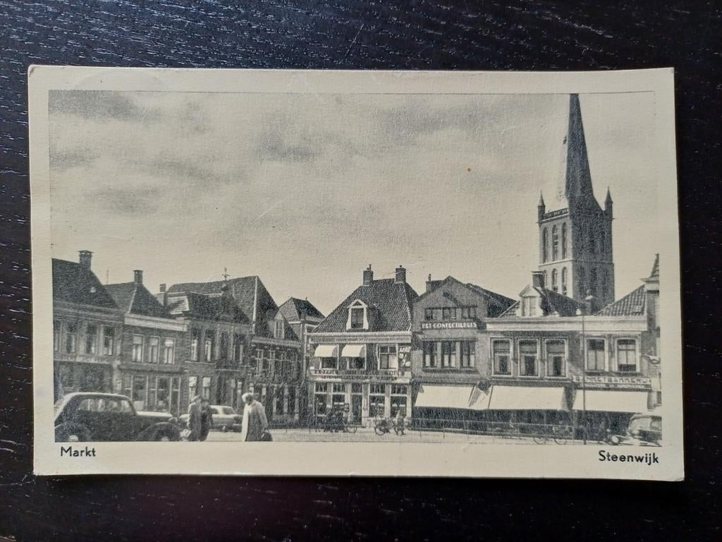 Steenwijk, Ophalen of Verzenden, Overijssel
