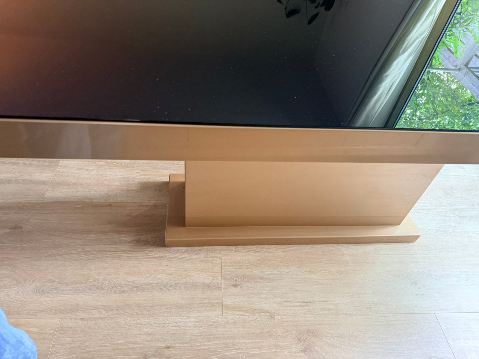 Eric kuster model tafel, Ophalen of Verzenden, Zo goed als nieuw, Rechthoekig, 50 tot 100 cm