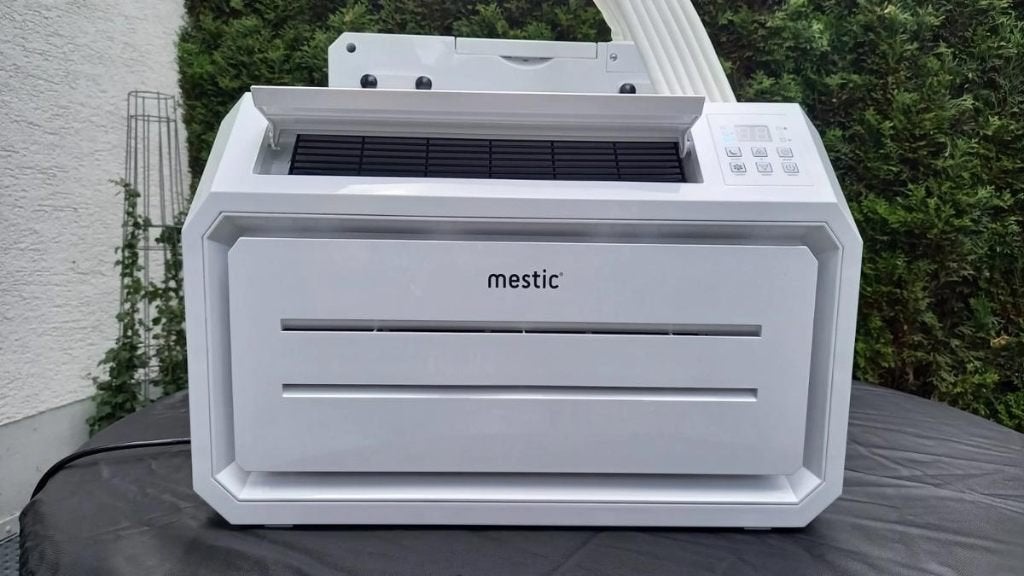 Mestic SPA-3000 Mobiele Airco Split voor CaravanWohnmobil, Caravans en Kamperen, Ophalen, Nieuw