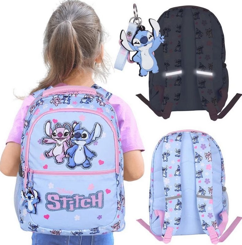 Rugzak disney Stich, Ophalen of Verzenden, Overige figuren, Tas, Koffer of Zak