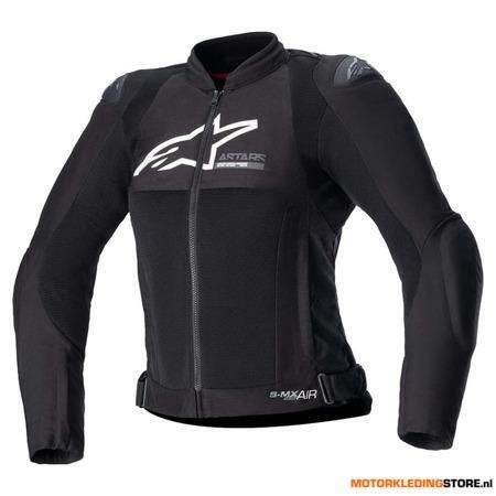 Alpinestars Stella SMX Air Motorjas, Zwart, Ophalen of Verzenden, Nieuw met kaartje