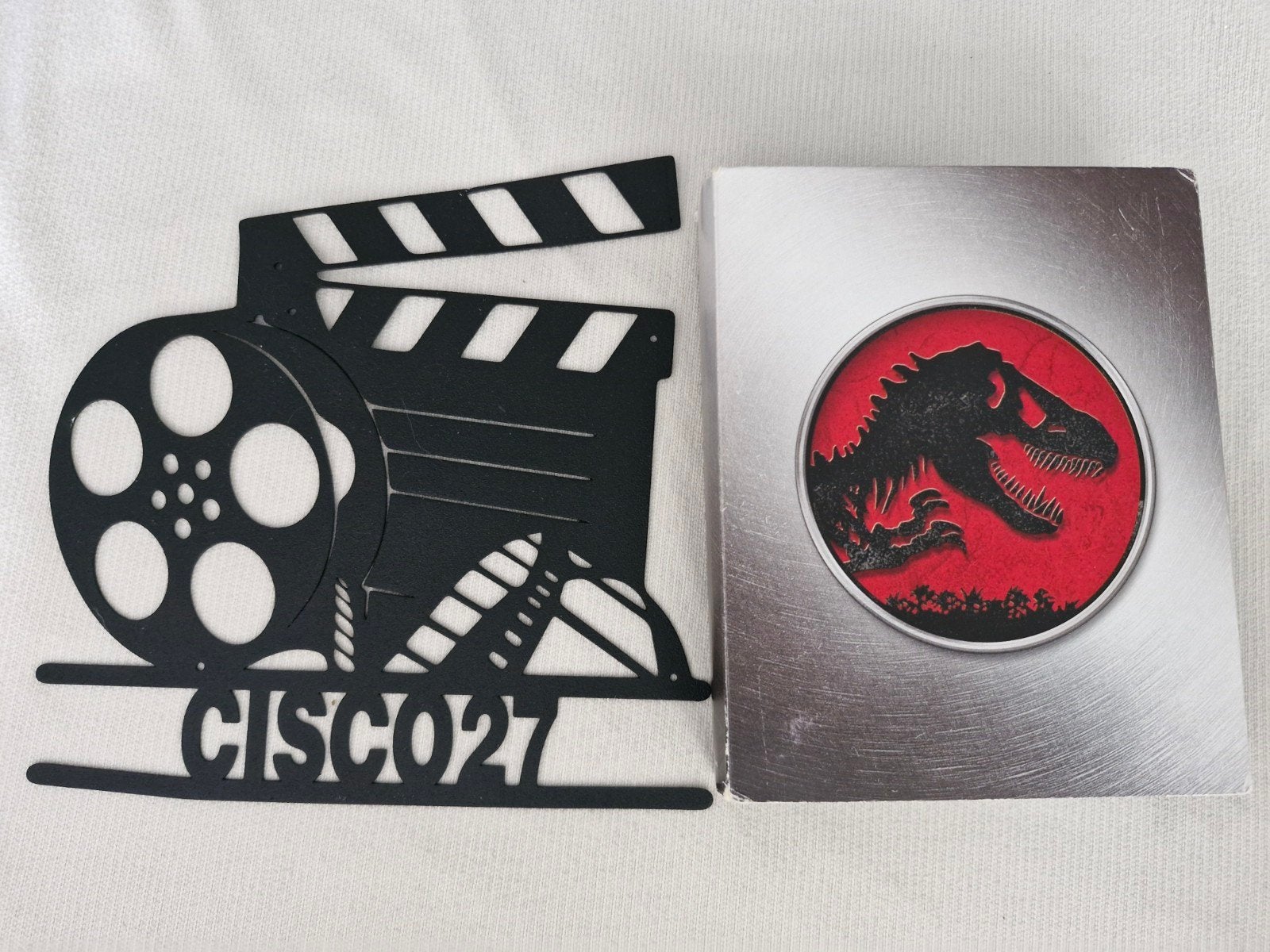 Jurassic Park set, Ophalen of Verzenden, Zo goed als nieuw, Avontuur, Boxset