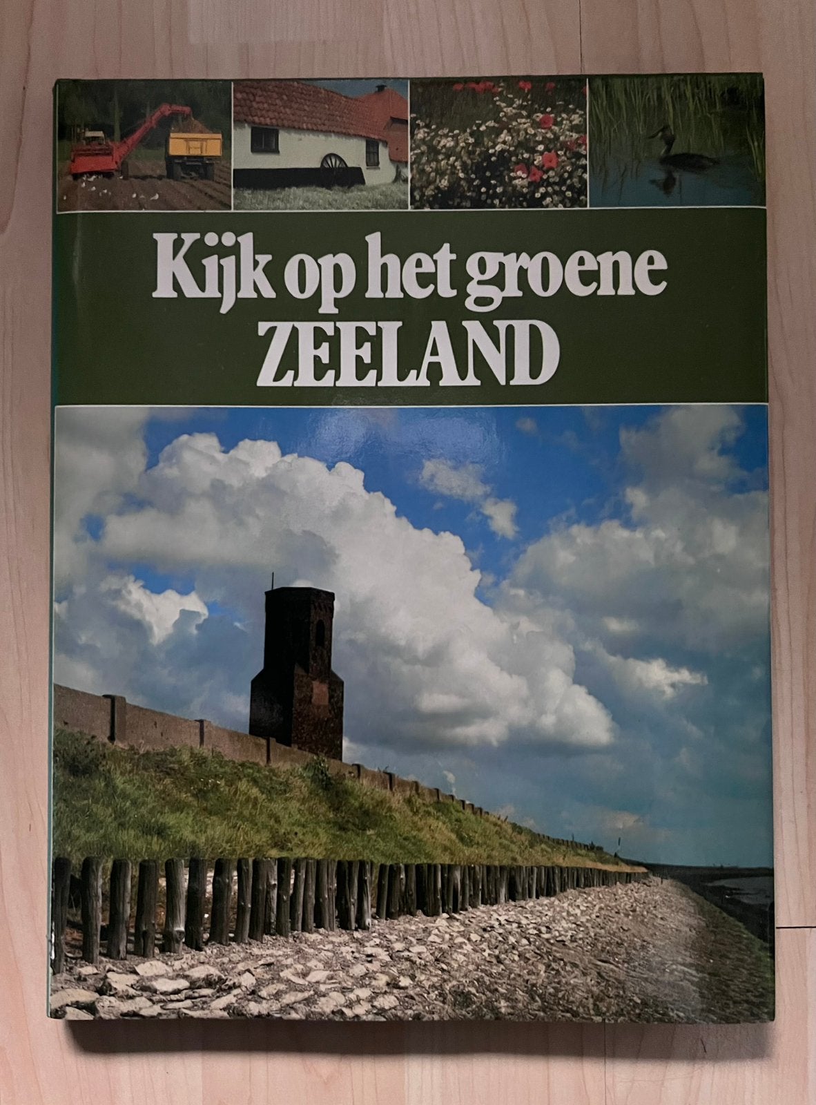Kijk op het groene Zeeland + 10 andere provincies, Boeken, Ophalen of Verzenden, Nieuw, Natuur algemeen