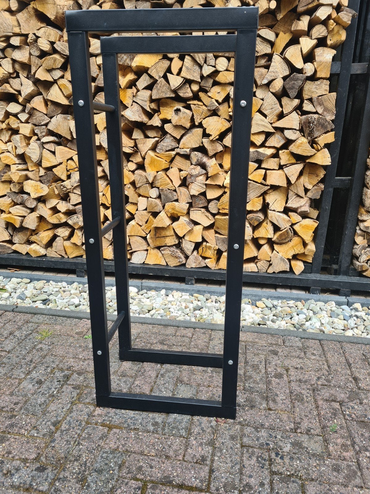 Houtrek, Minder dan 3 m³, Ophalen