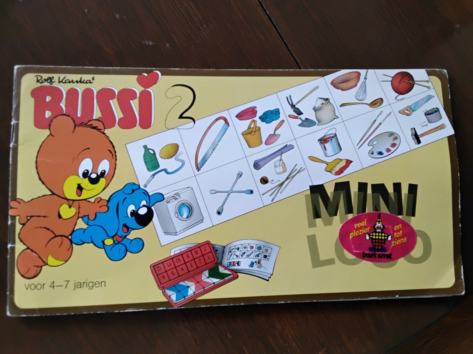 Mini loco boekje 4 tot 7 jaar educatief speelgoed, Kinderen en Baby's, Speelgoed | Educatief en Creatief, Ophalen of Verzenden