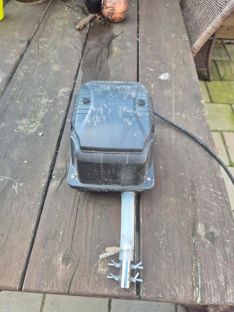 Luchtpomp, Tuin en Terras, Vijver-toebehoren, Ophalen of Verzenden, Vijverpomp