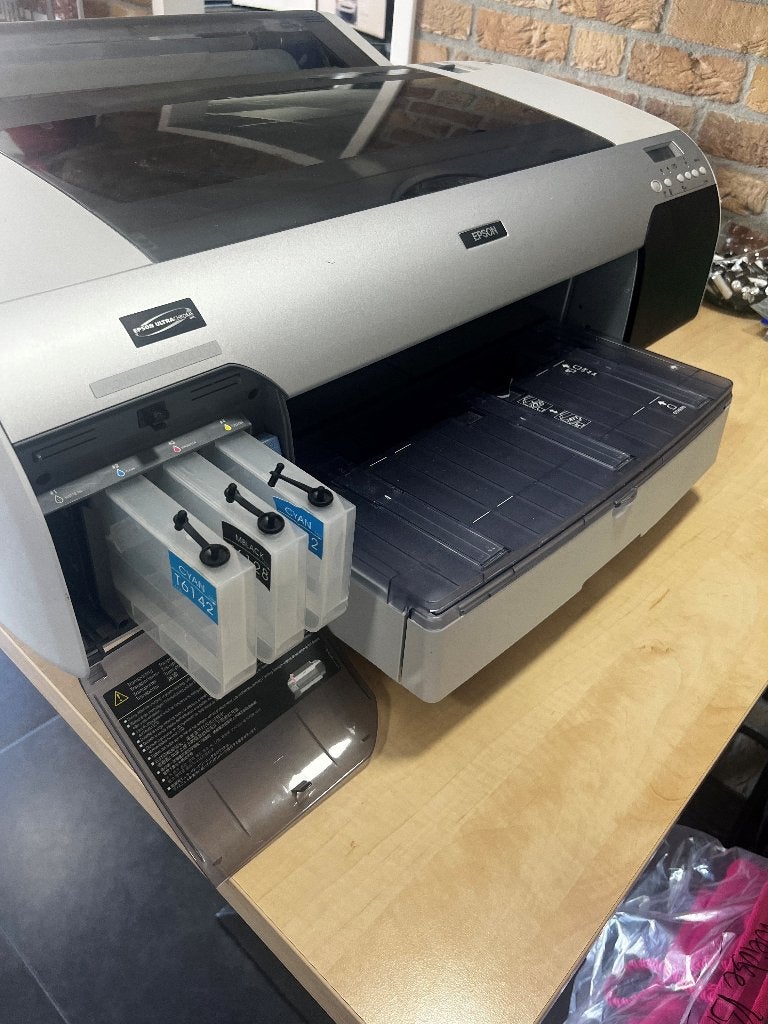 EPSON Filmprinter, Ophalen, Gebruikt, Printer