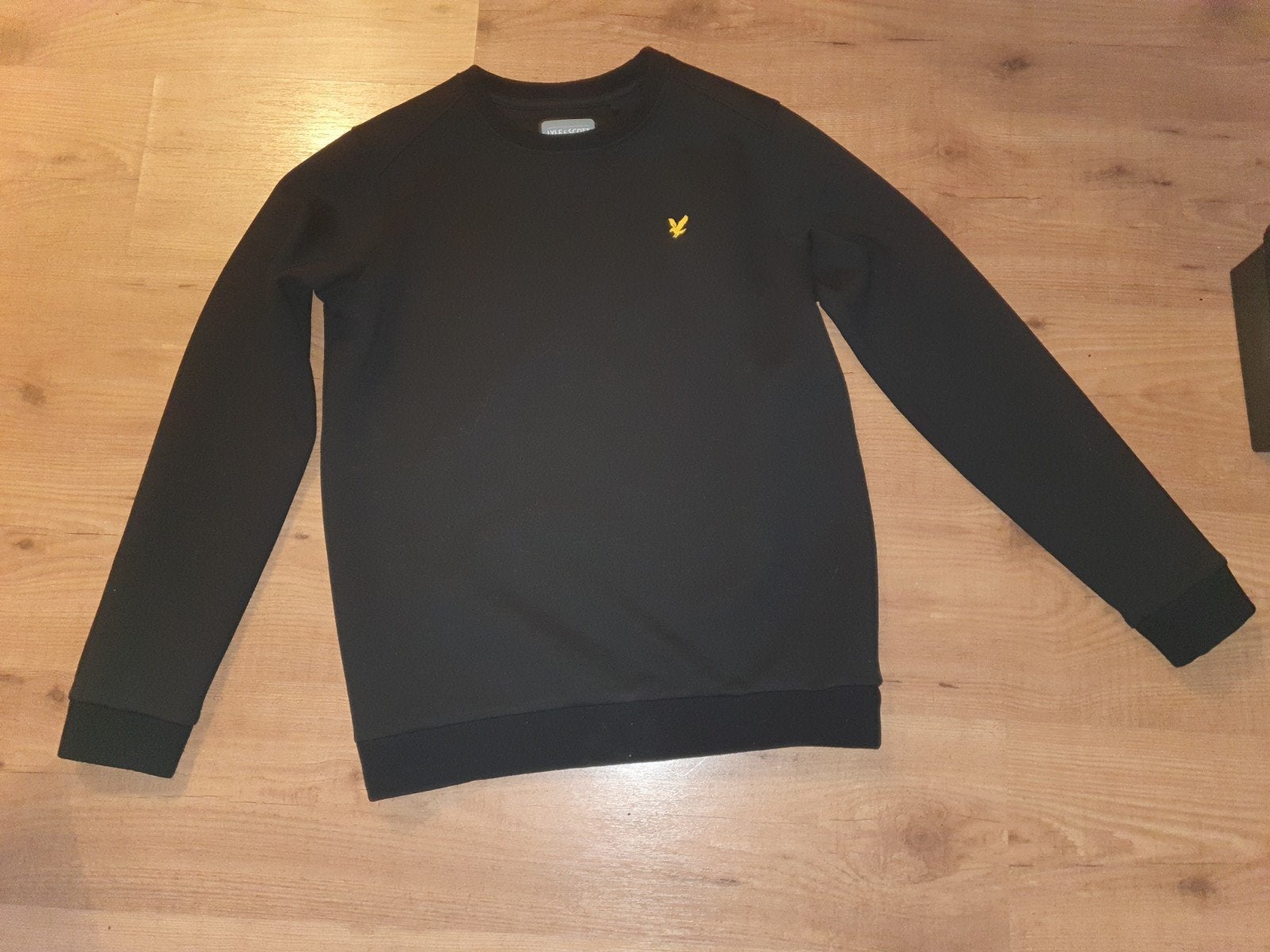 Lyle & Scott trui/ sweater maat 14-15= maat 164 ZGAN, Kinderen en Baby's, Trui of Vest, Lyle&Scott, Ophalen of Verzenden, Zo goed als nieuw