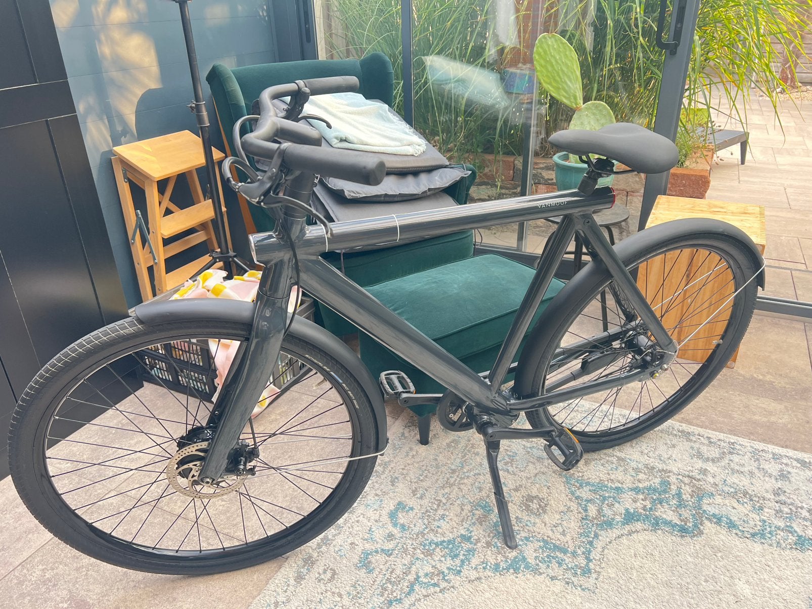 Vanmoof s2, Fietsen en Brommers, Elektrische fietsen, 59 cm of meer, Ophalen of Verzenden, Zo goed als nieuw, Vanmoof