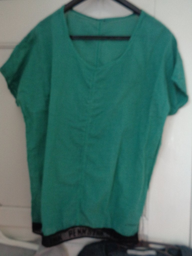 PENN&INK N.Y :mt 44  t'shirt:  mt : M, Maat 38/40 (M), Penn & Ink, Ophalen of Verzenden, Zo goed als nieuw