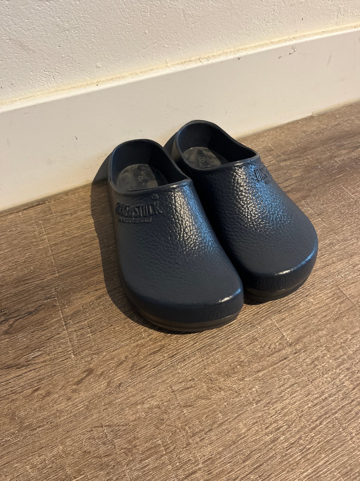 Birkenstock Super Birki Klompen - Maat 37, Ophalen of Verzenden, Zo goed als nieuw, Zwart, Overige typen