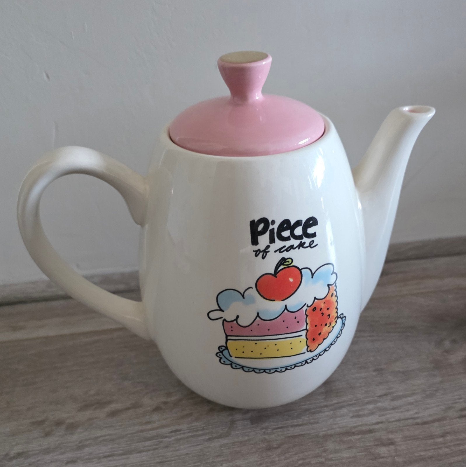 Blond Amsterdam Theepot, Huis en Inrichting, Keuken | Servies, Ophalen of Verzenden, Nieuw, Aardewerk, Overige typen