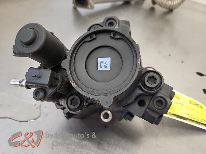 Brandstofpomp Mechanisch van een Ford Transit Custom, Gebruikt, -, -, Ophalen of Verzenden