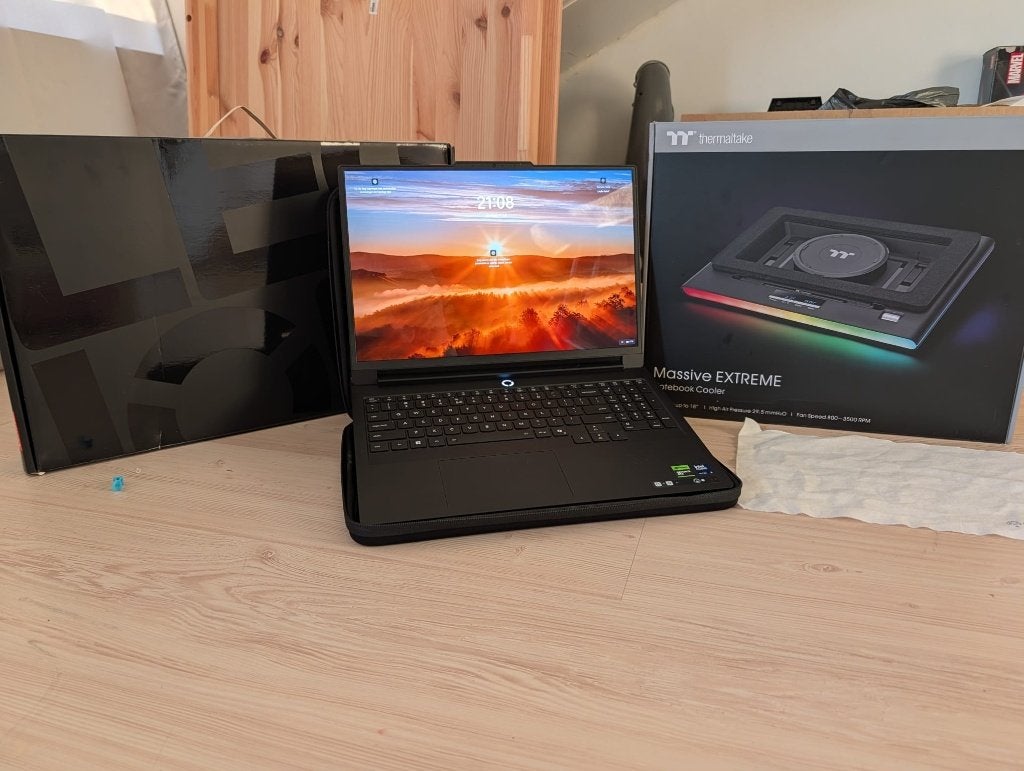 Lenovo Legion Pro 7 16IAX10H - RTX 5080 / Ultra I9 / 64GB, Computers en Software, Windows Laptops, Nieuw, 16 inch, SSD, 4 Ghz of meer