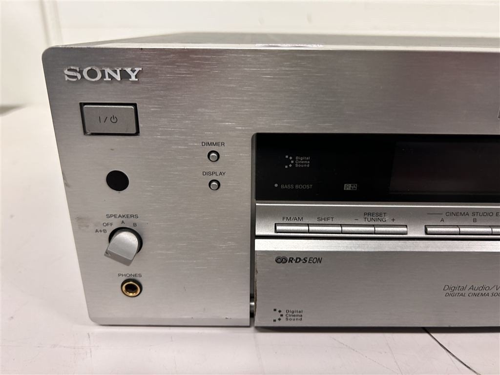 A7401. Denon FM-AM stereo Receiver DB940 versterker, Audio, Tv en Foto, Versterkers en Receivers, Ophalen of Verzenden, Gebruikt