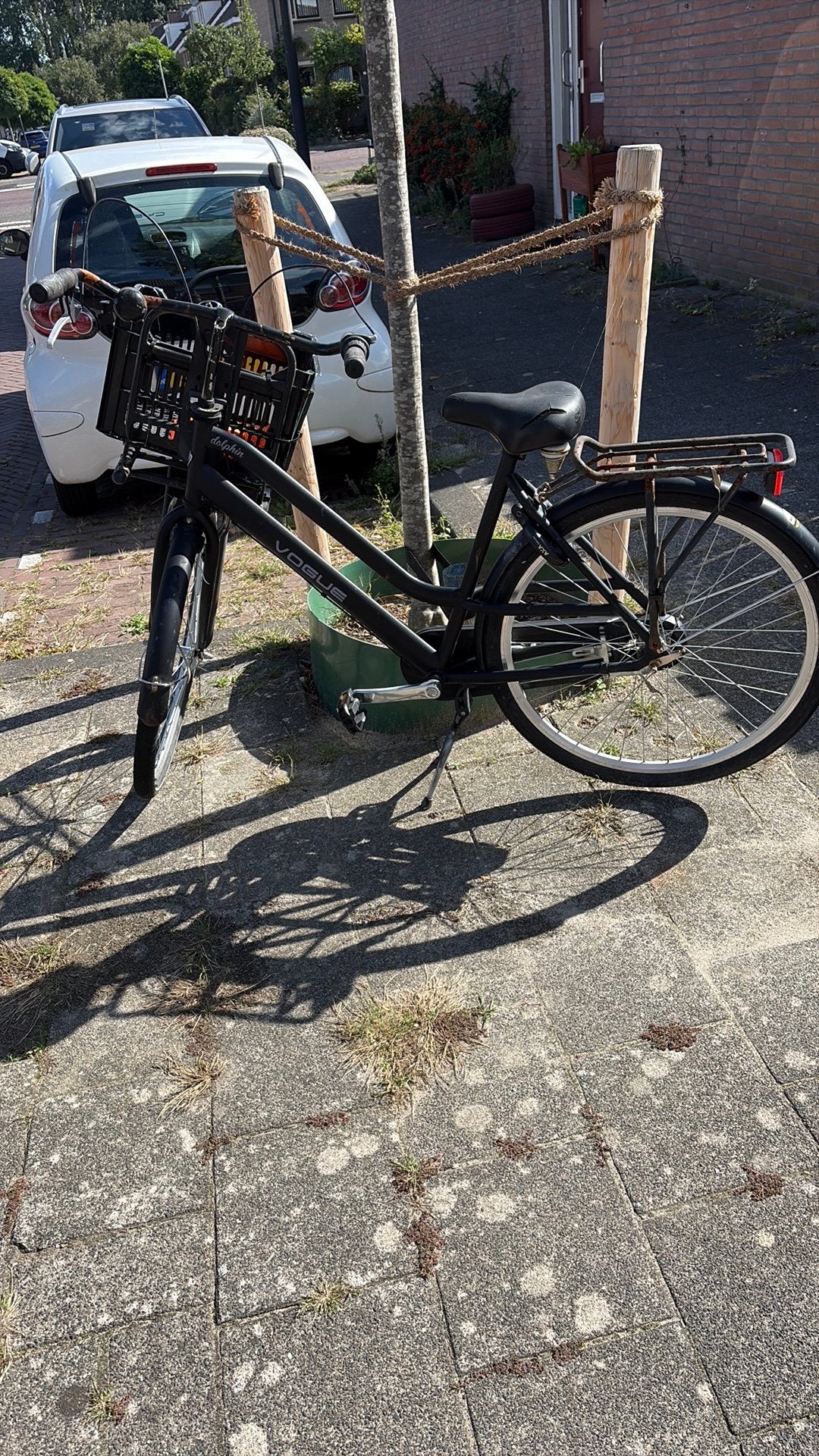 Fiets, Fietsen en Brommers, Fietsen | Dames | Damesfietsen, Ophalen