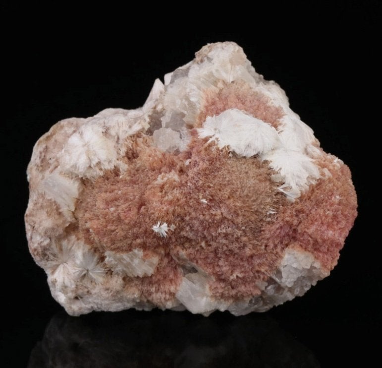 *TOP* XONOTLIET op INESIET uit de Wessels mijn, Zuid-Afrika., Ophalen of Verzenden, Mineraal