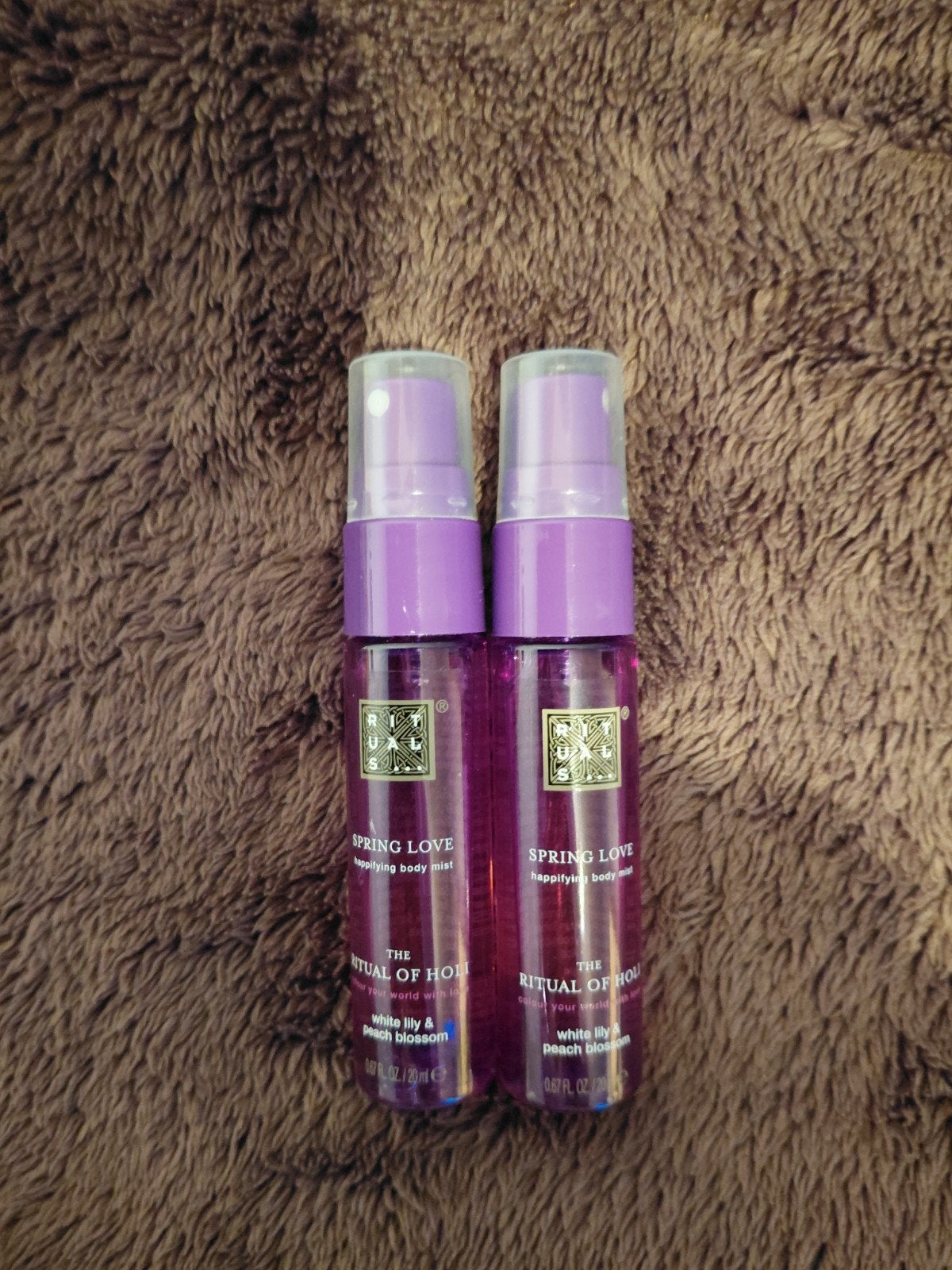 Rituals Holi bodymist, Ophalen of Verzenden, Nieuw