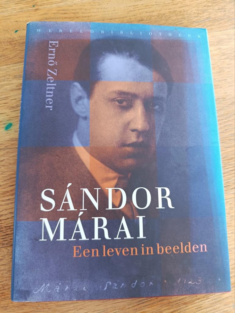Erno Zeltner, Sandor Marai, Gelezen, Ophalen of Verzenden, Erno Zeltner, Sport