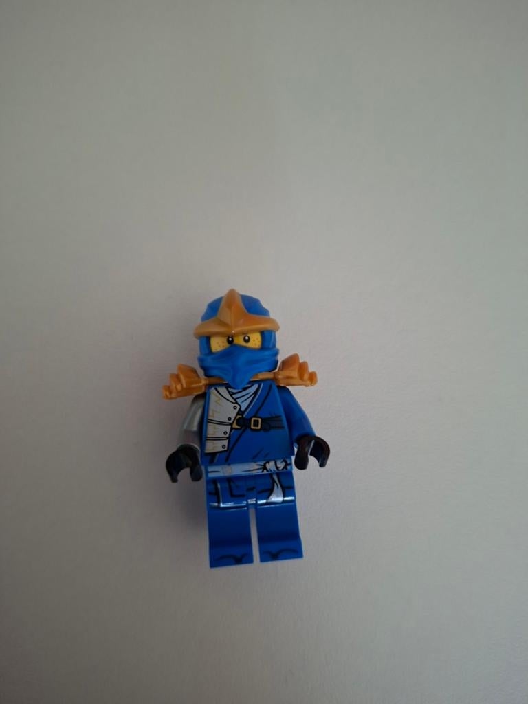 Lego ninjago minifiguur njo0998 Jay ZX, Lego, Nieuw, Ophalen of Verzenden, Minifiguur