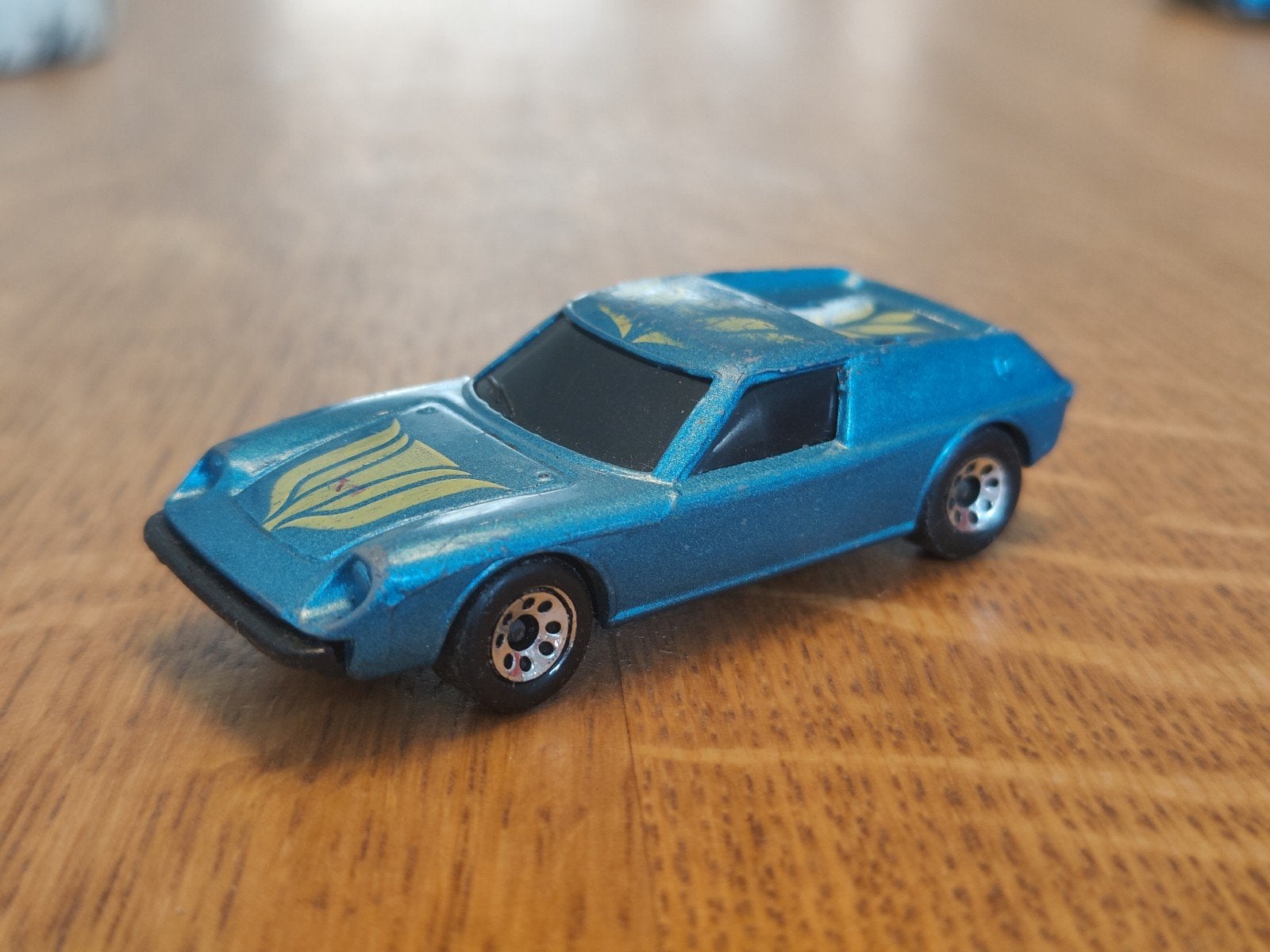 Matchbox Lotus Europa Super GT, Ophalen of Verzenden