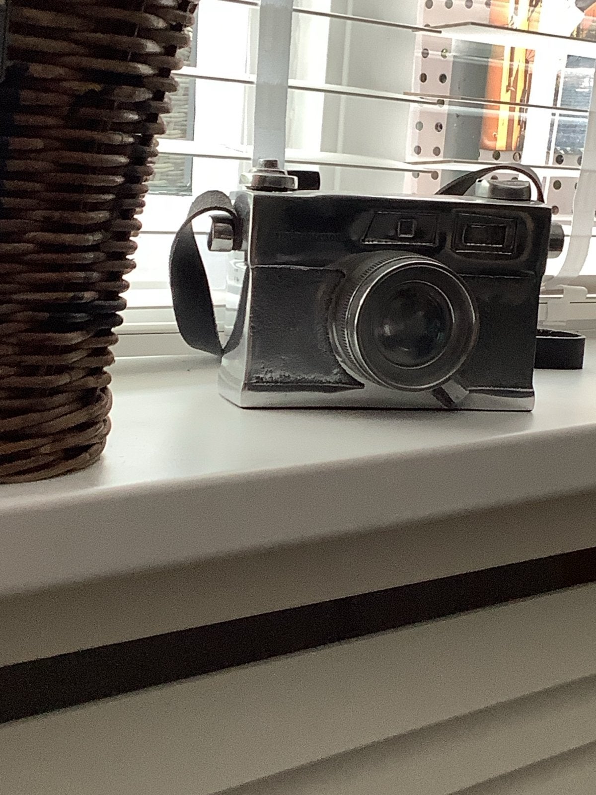 Decoratieve camera Riviera Maison Vintage look, Ophalen of Verzenden