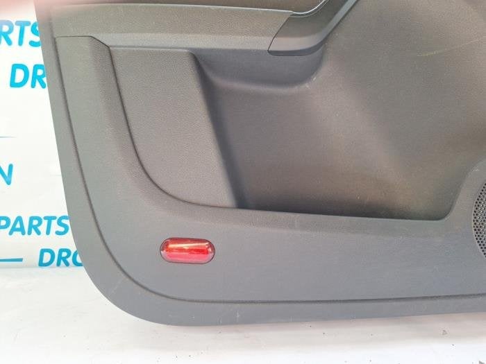 Portierbekleding 2Deurs links van een Volkswagen Caddy, Auto-onderdelen, Gebruikt, -, -, -
