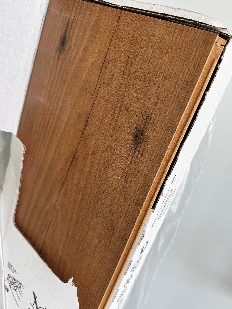 laminaat Ikea Tundra, Doe-het-zelf en Verbouw, Vloerdelen en Plavuizen, Nieuw, Laminaat, Hout, 50 tot 150 cm, 10 tot 30 cm, 5 tot 10 m²