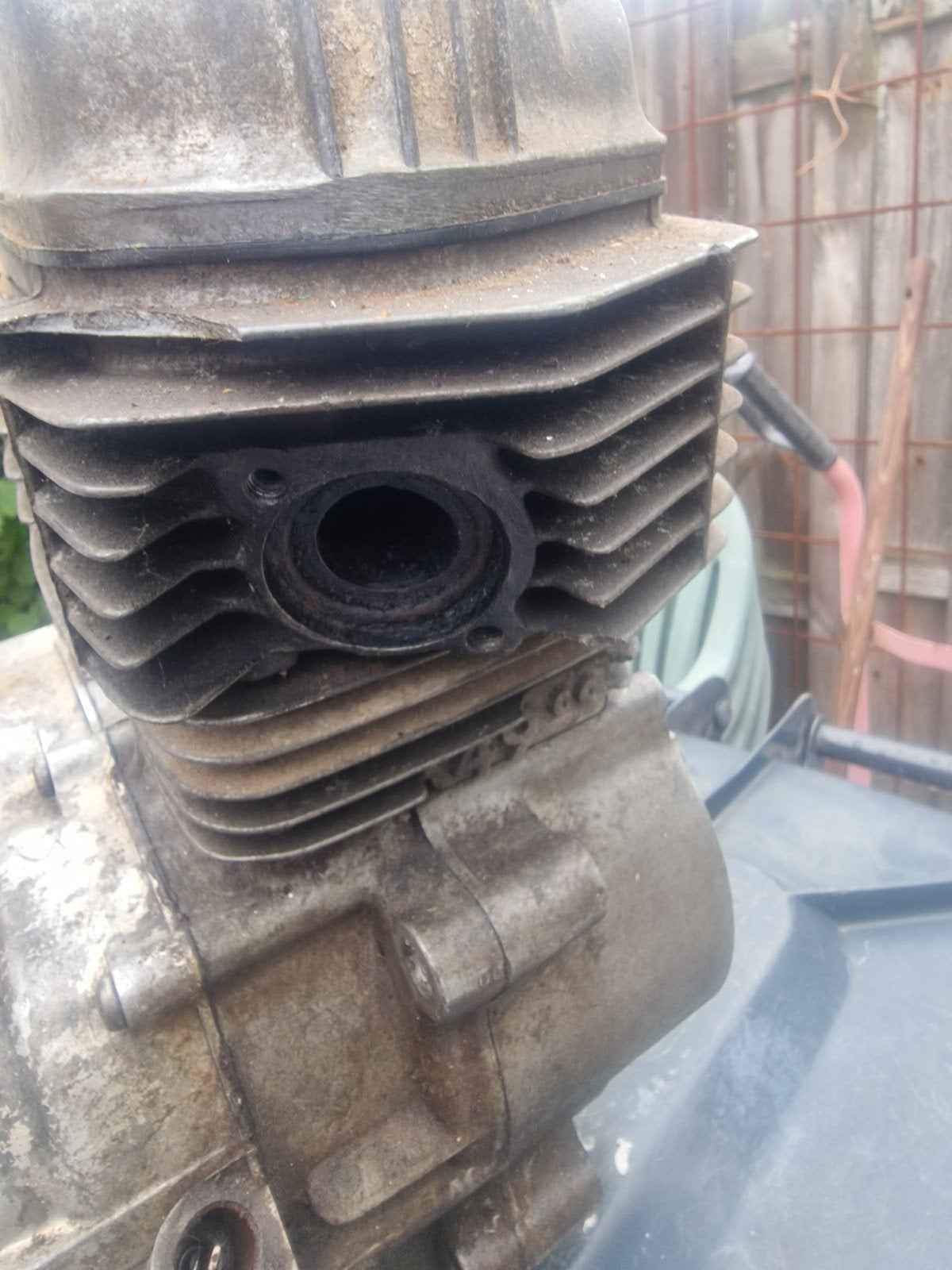 honda cb cy xl 50 blok, Ophalen, Gebruikt, Blok, Overige merken