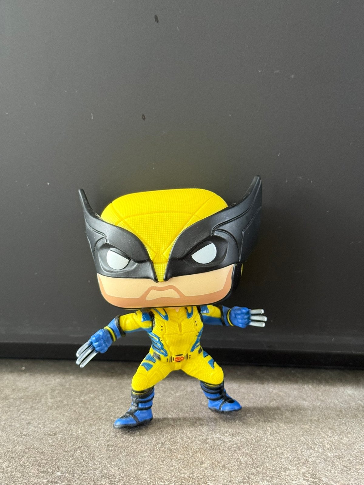 Funko Pop! Wolverine, Ophalen of Verzenden, Zo goed als nieuw